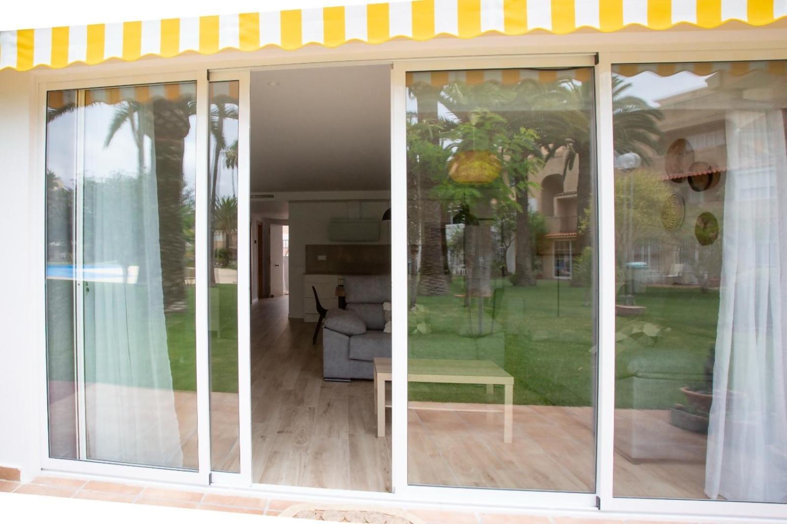 Jamaica Beach House Puebla de Farnals Exterior foto