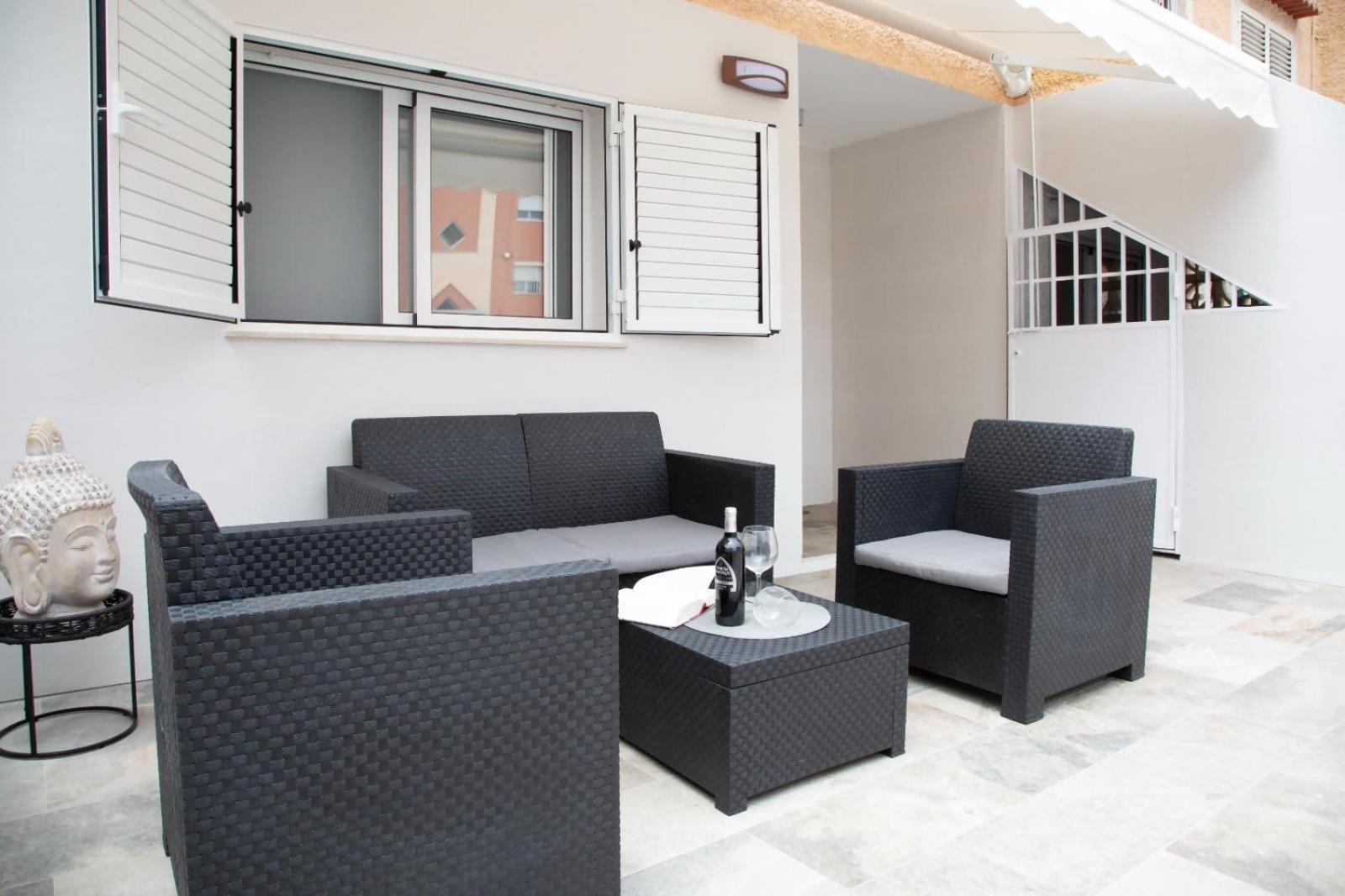 Jamaica Beach House Puebla de Farnals Exterior foto